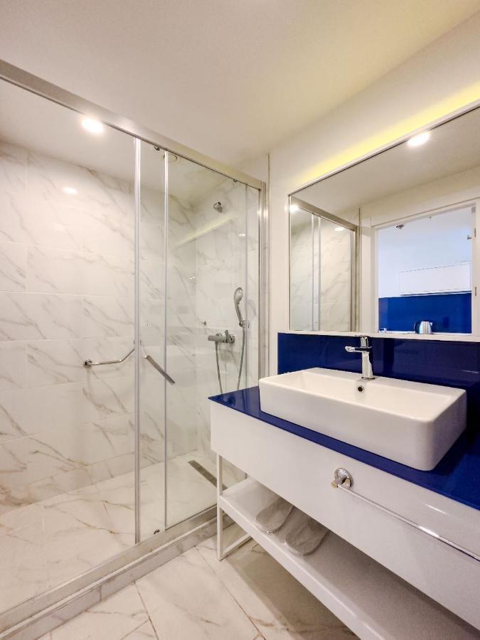 Orbi City Apartments Batumi Kültér fotó