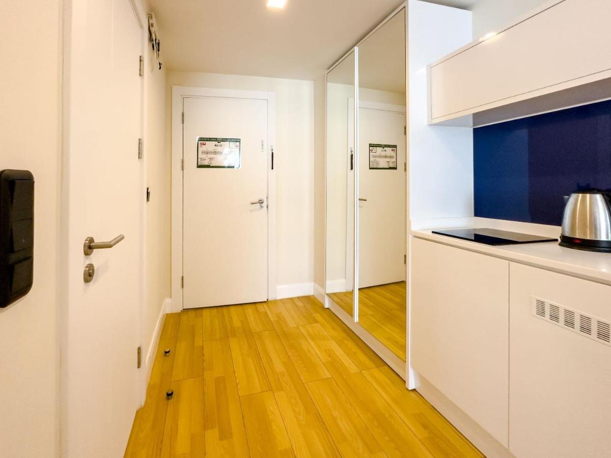 Orbi City Apartments Batumi Kültér fotó
