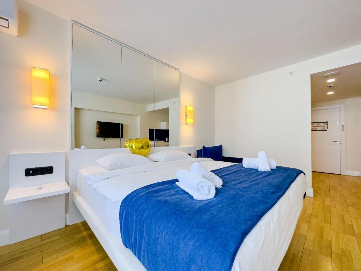 Orbi City Apartments Batumi Kültér fotó