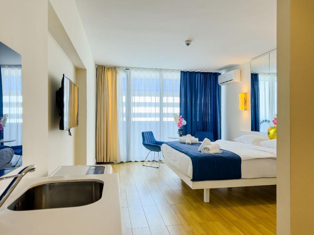 Orbi City Apartments Batumi Kültér fotó