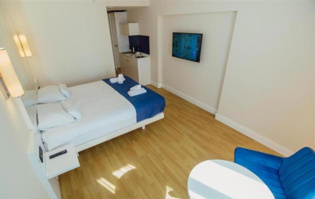 Orbi City Apartments Batumi Kültér fotó