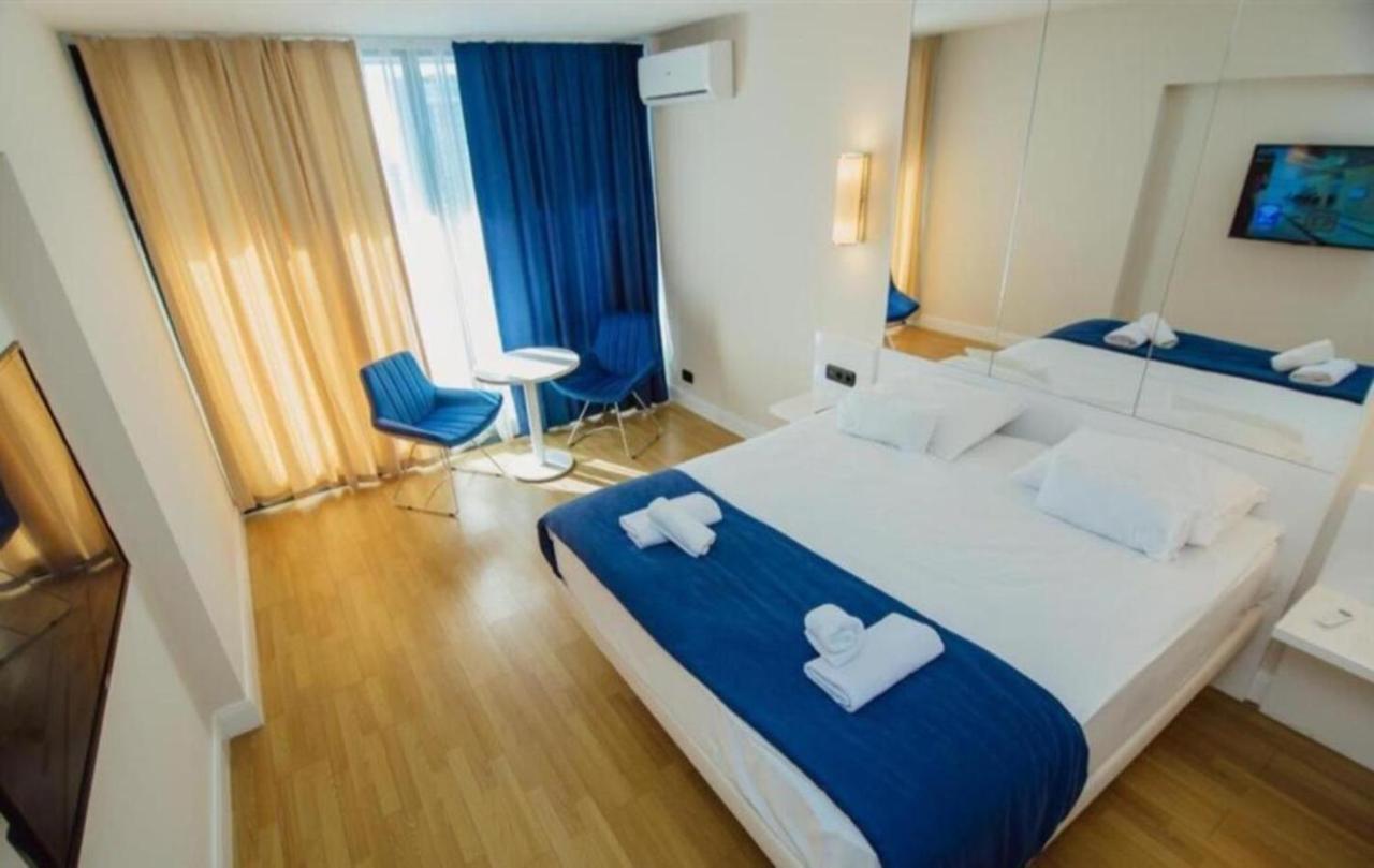 Orbi City Apartments Batumi Kültér fotó