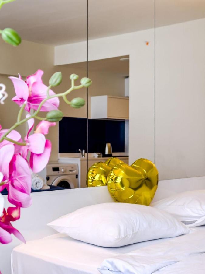 Orbi City Apartments Batumi Kültér fotó