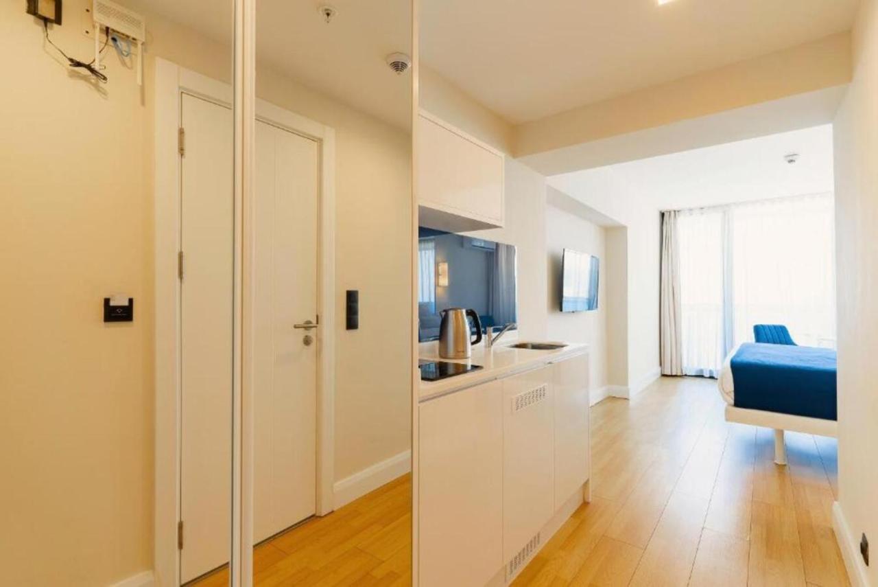 Orbi City Apartments Batumi Kültér fotó