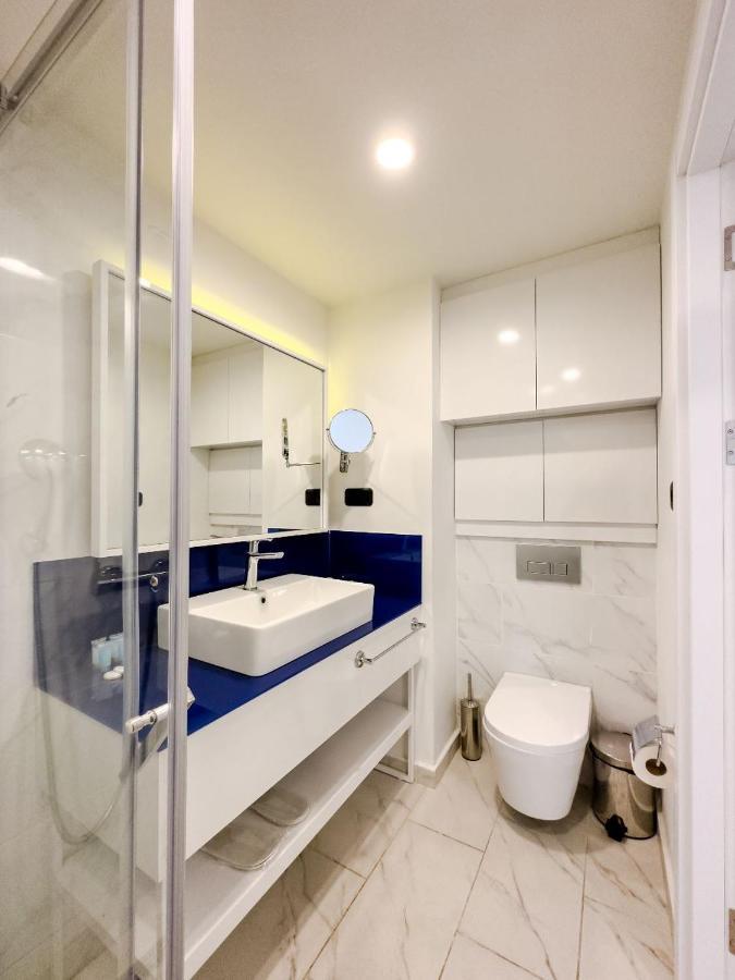 Orbi City Apartments Batumi Kültér fotó