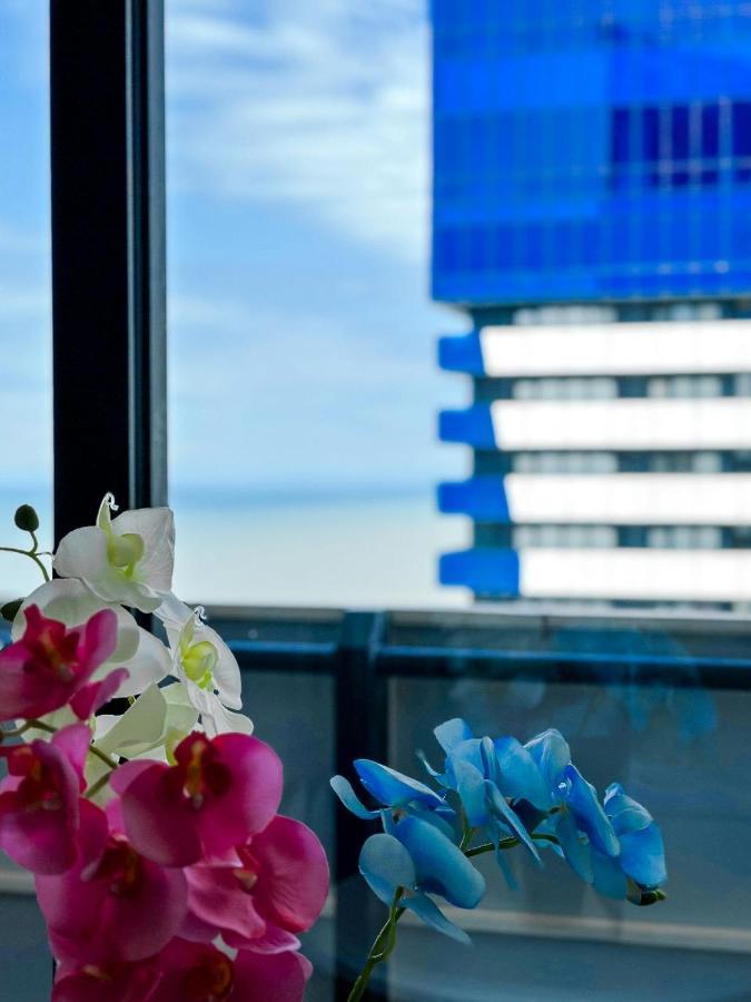 Orbi City Apartments Batumi Kültér fotó