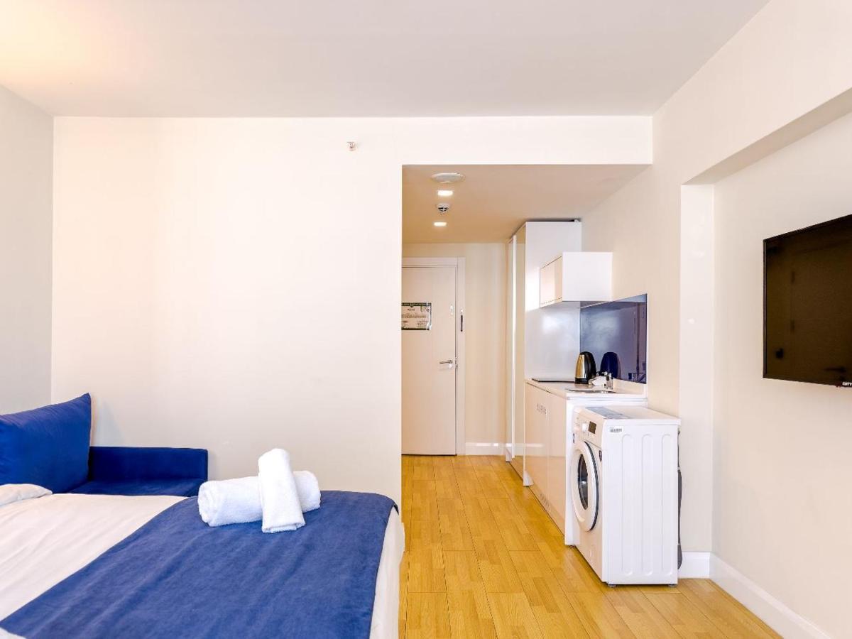 Orbi City Apartments Batumi Kültér fotó
