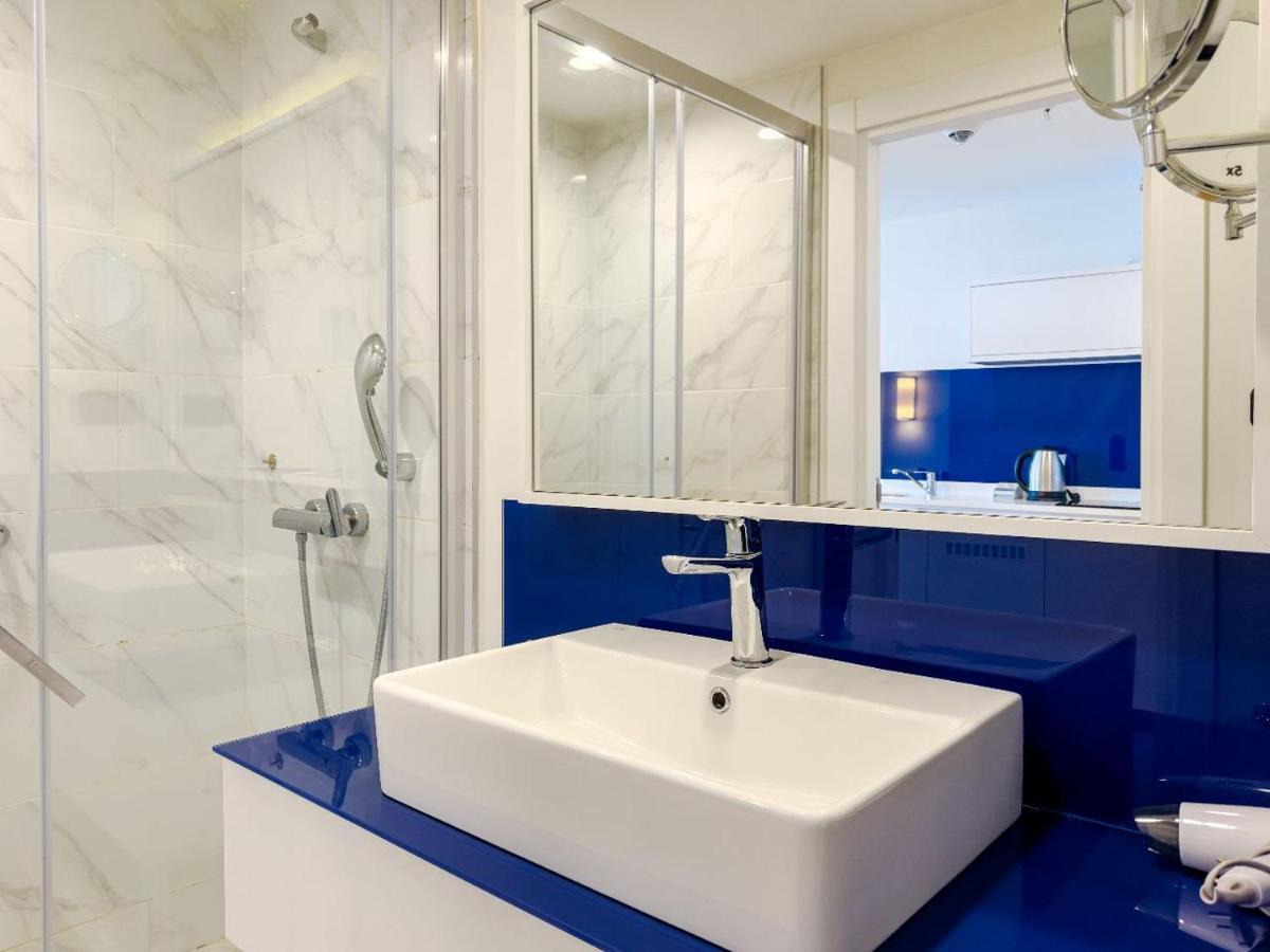 Orbi City Apartments Batumi Kültér fotó