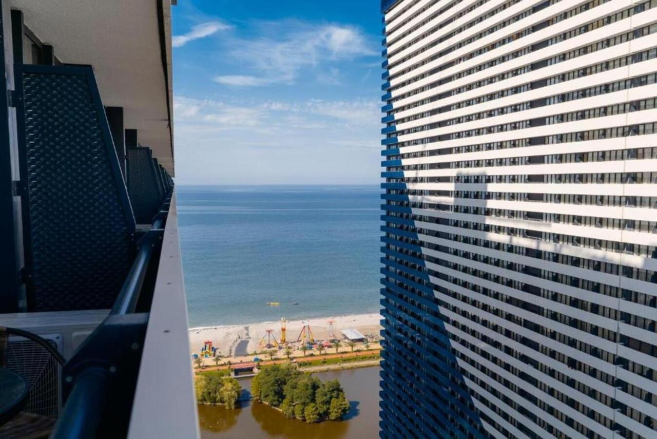 Orbi City Apartments Batumi Kültér fotó